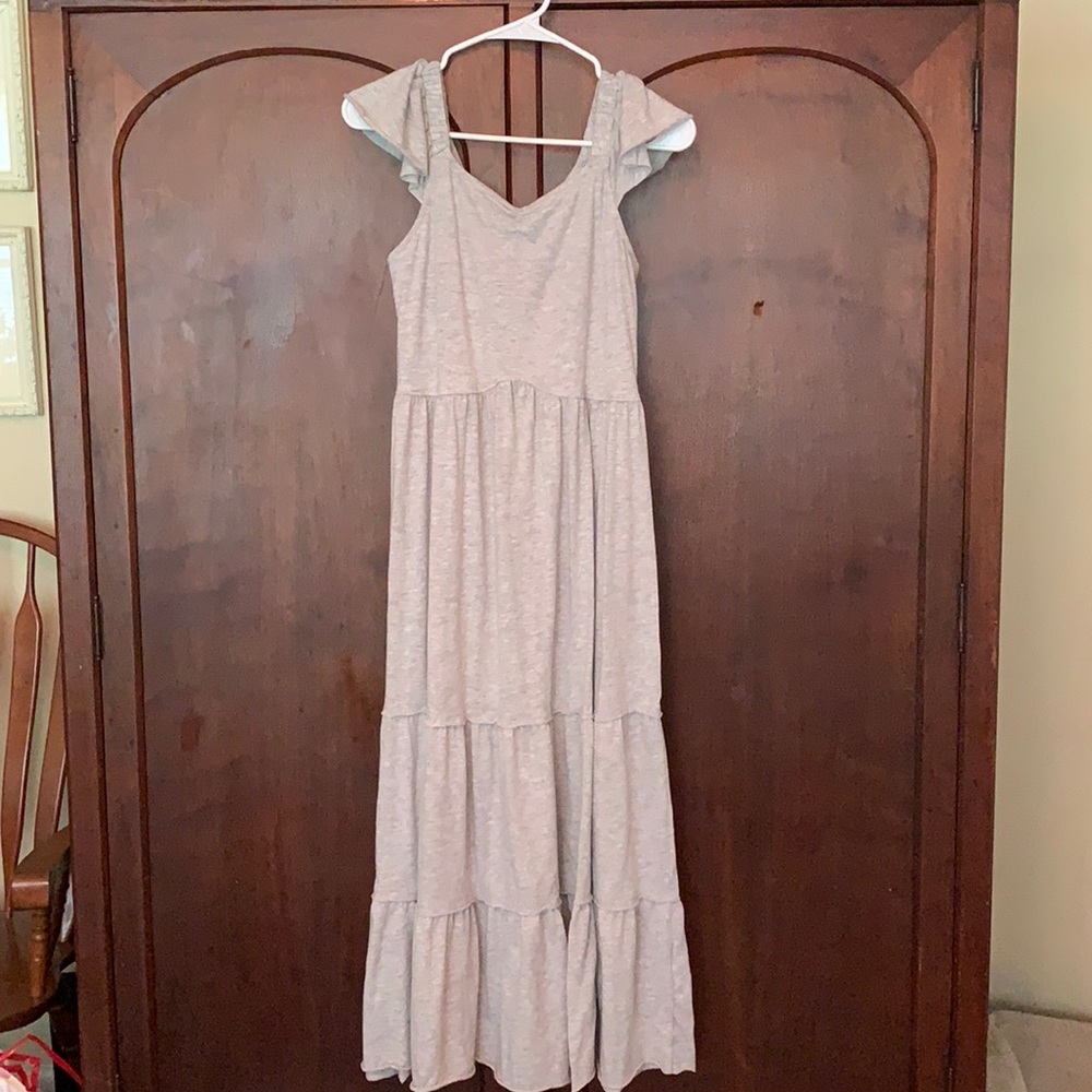 Girls maxi dress by Art Class sz XL
